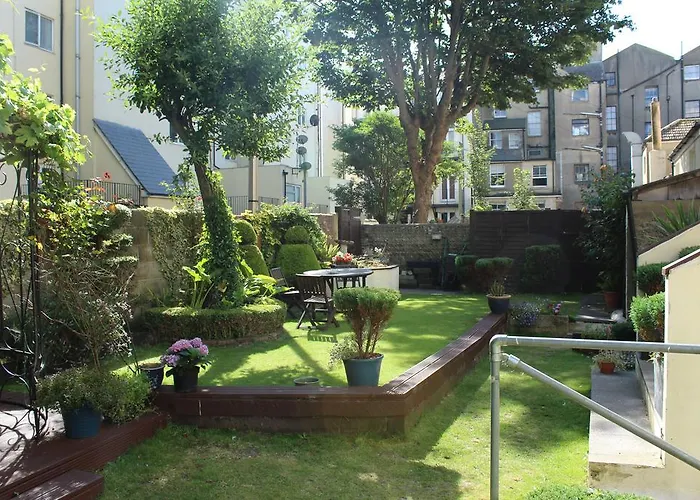 Savoy Court Hotel Eastbourne
