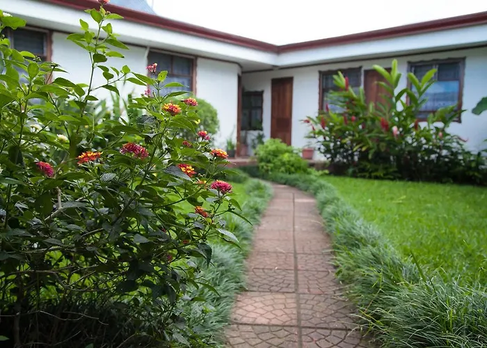 Hotel Casa Kibi Kibi San José