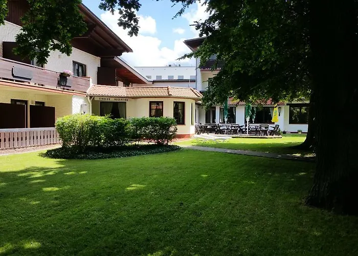 Hotel Büchner Garni Bad König
