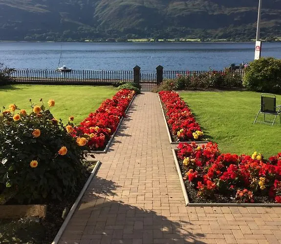 Fassfern Guesthouse Fort William