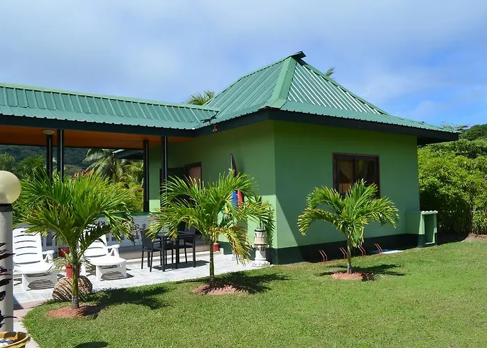 My Angel Hotel La Digue