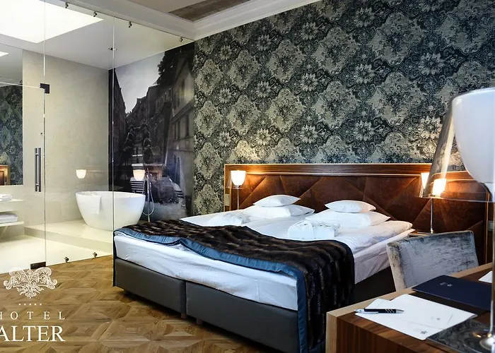 Hotel Alter Lublin