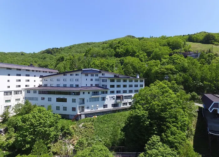 Hotel Higashidate Yamanouchi 
