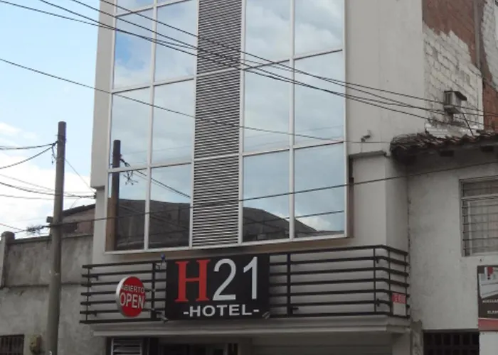 Hotel H21 Cali