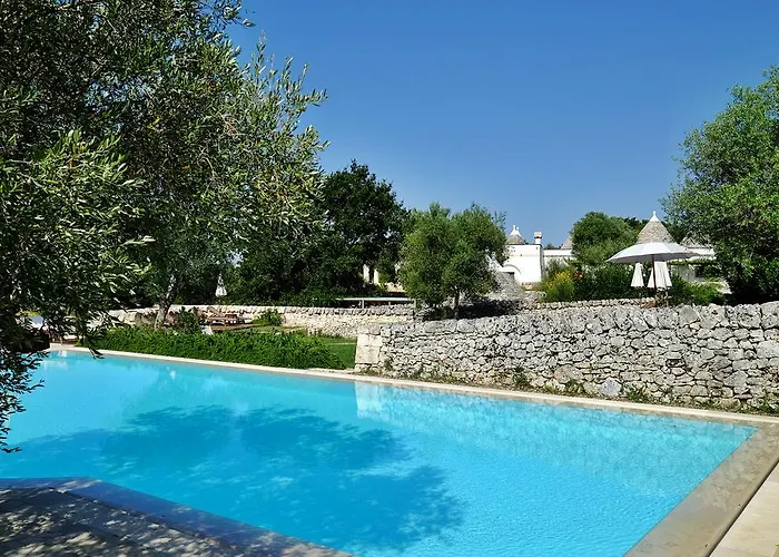 Masseria Trulli E Vigne Martina Franca