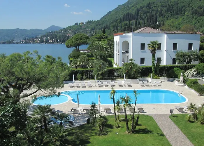 Hotel Spiaggia D'Oro - Charme & Boutique By Double Hospitality Salo
