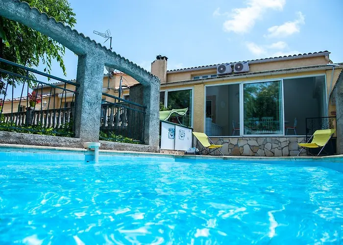 Domaine De Bailheron Béziers