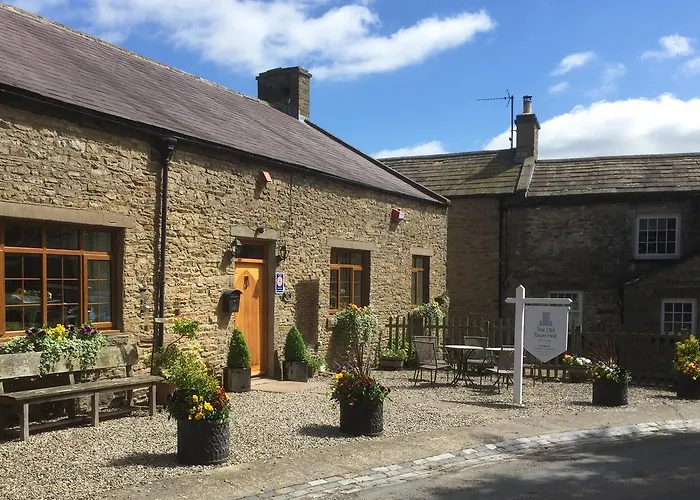 The Old Town Hall Redmire