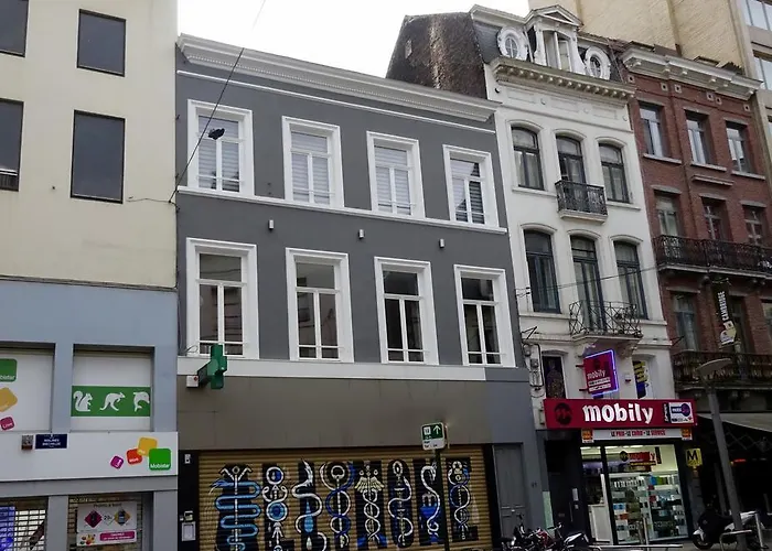 All In One Brussel
