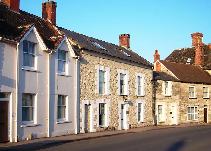 B&B Castleton House Mere 