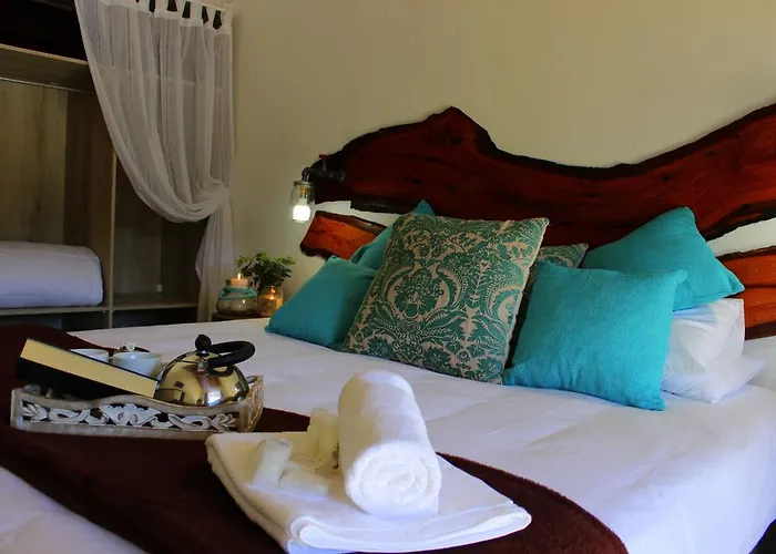Waterfall Guesthouse Rustenburg