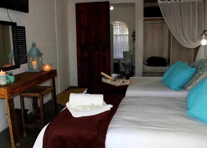 Waterfall Guesthouse Rustenburg
