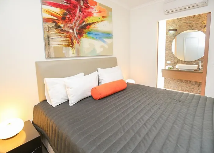 Indulge Apartments - Ontario Mildura