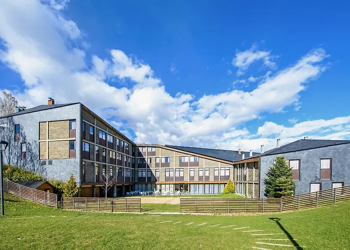 Hotel Campus Cerdanya Puigcerdà