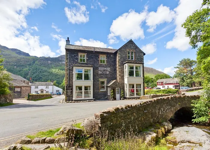 Bridge Hotel Buttermere