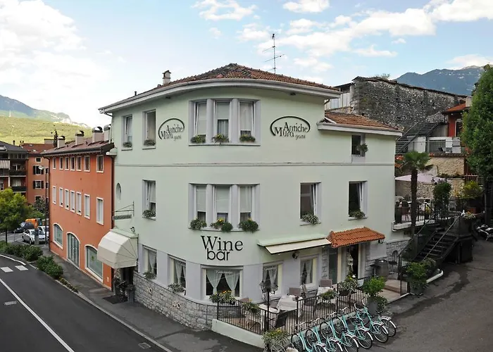 Antiche Mura Riva del Garda