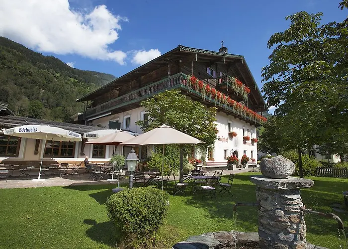Hotel Senningerbräu Bramberg am Wildkogel