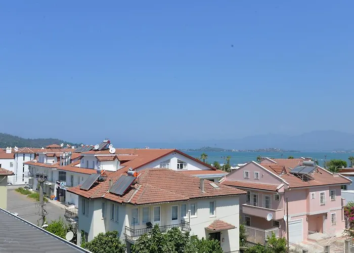 Arti̇M Apart Hotel Fethiye