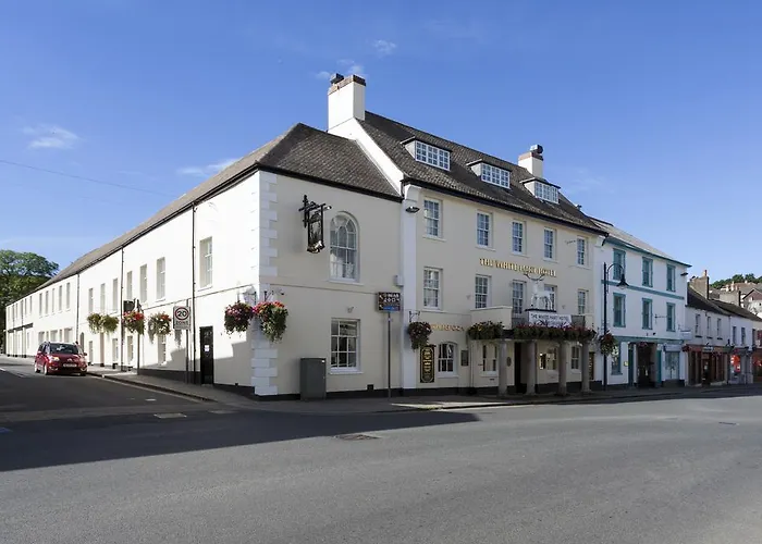The White Hart Hotel Wetherspoon Okehampton