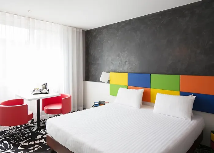 Hotel Tristar La Louvière