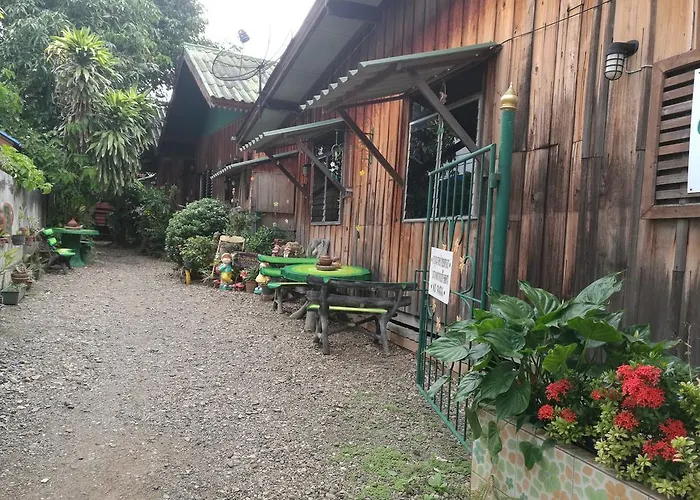 Ever Green Guest House Pai