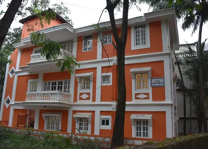 Skyview Villa Candolim