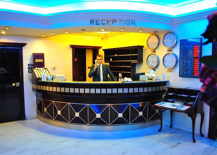 Ocean Hotel Amman