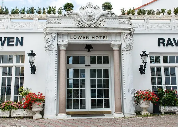 Hotel Ravel International Offenbach am Main