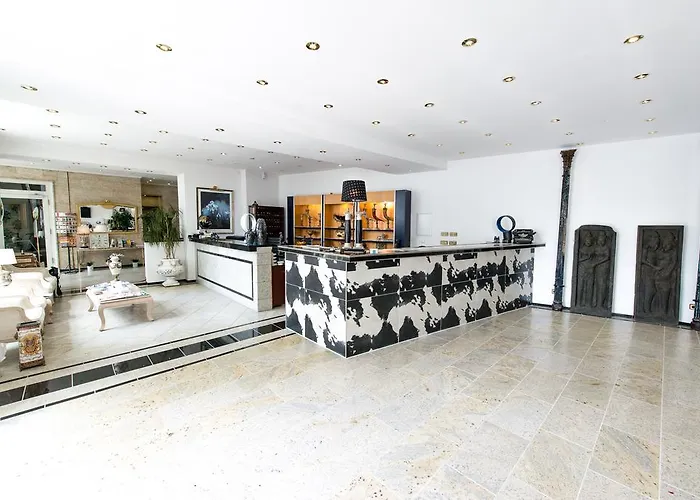 Hotel Ravel International Offenbach am Main