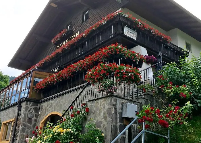 Pension Alpenblick B&B Sterzing