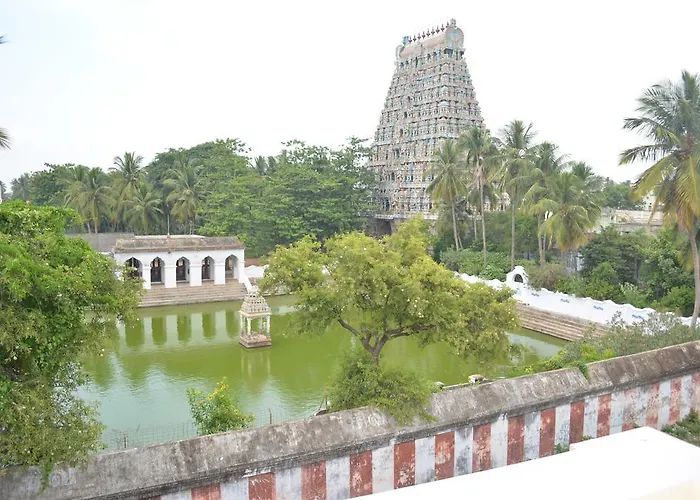 Jp Nivaas Guest House Mayiladuthurai