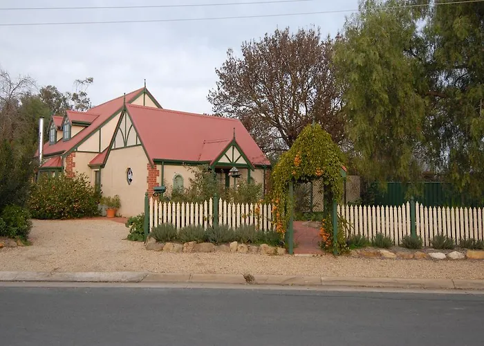 The Dove Cote Bed & Breakfast Tanunda