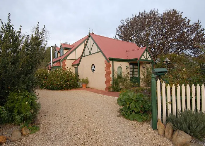 The Dove Cote Bed & Breakfast Tanunda