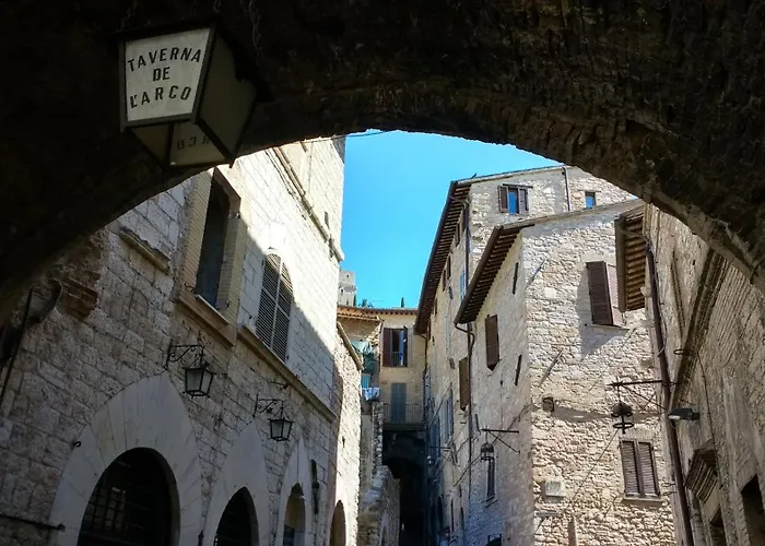 Camere Calocci Assisi