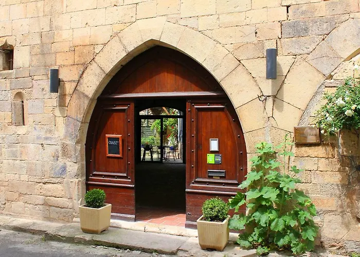L'Ancienne Auberge Puycelci