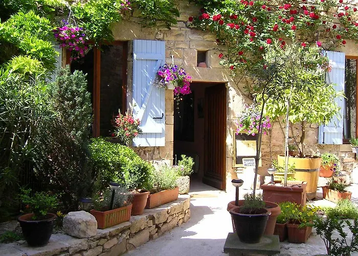 L'Ancienne Auberge Puycelci