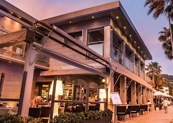 H Boutique La Caleta Bay Hotel La Herradura 