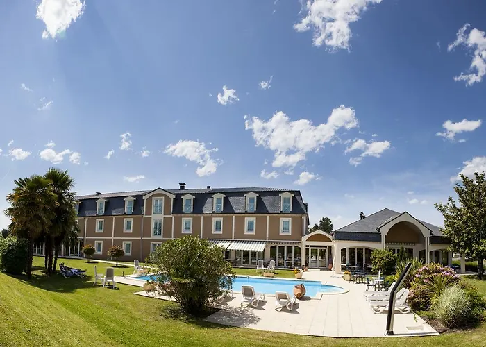 Alysson Hôtel Oloron-Sainte-Marie