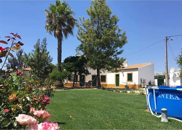 Hotel Quinta Rosa Branca Tavira