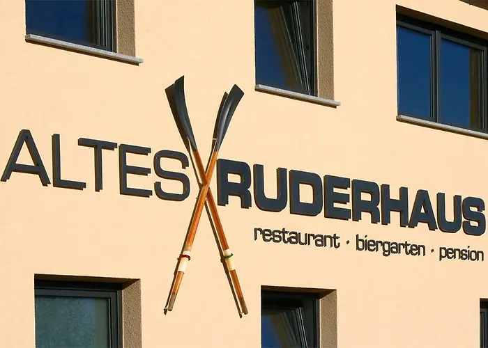 Altes Ruderhaus Hotel Worms