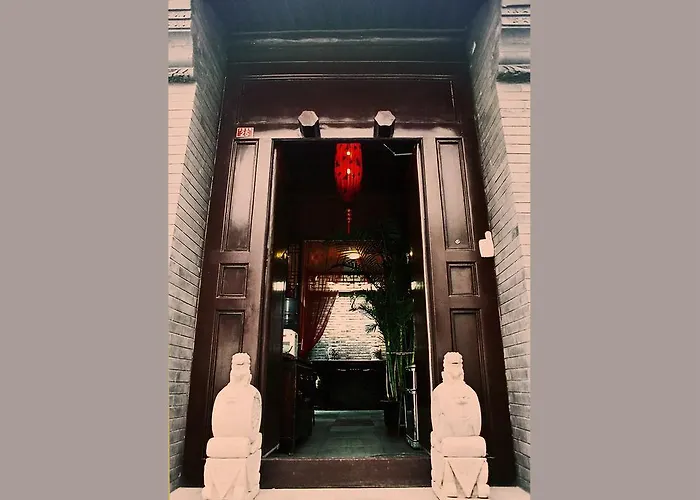 Kelly'S Courtyard Hotel Peking 