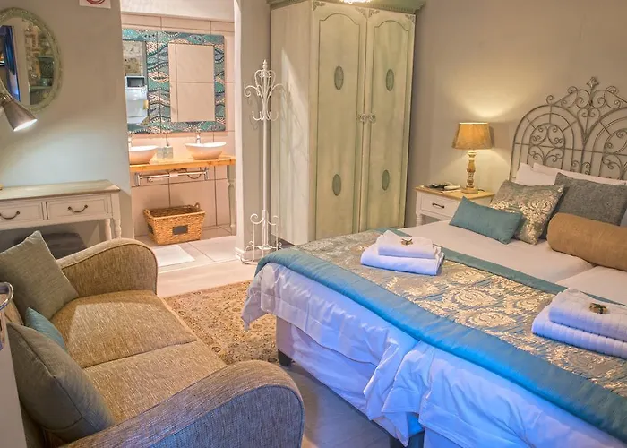Blue Rain Guest House Upington