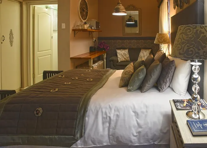 Blue Rain Guest House Upington