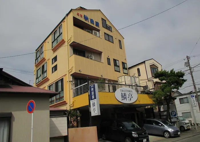 Funayado Akitaya Kamakura