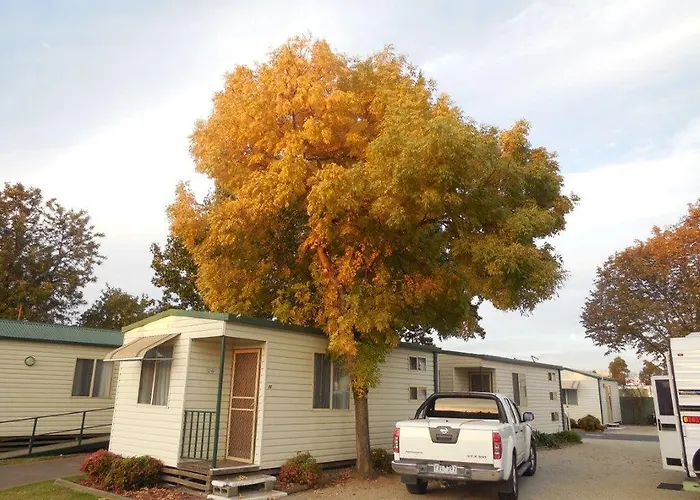Wodonga Caravan & Cabin Park