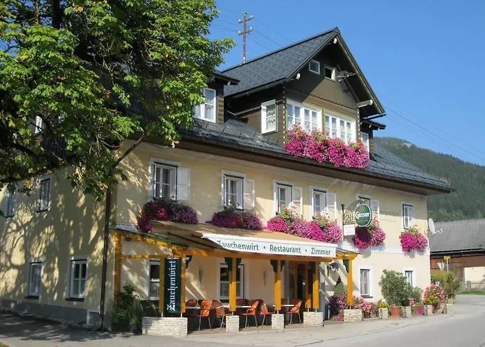 Gasthof Zauchenwirt Bad Mitterndorf