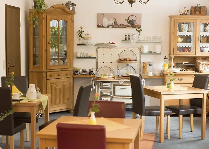 Pension Dapper Cochem