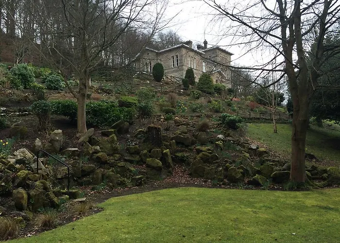 Mansfield House Hotel Hawick