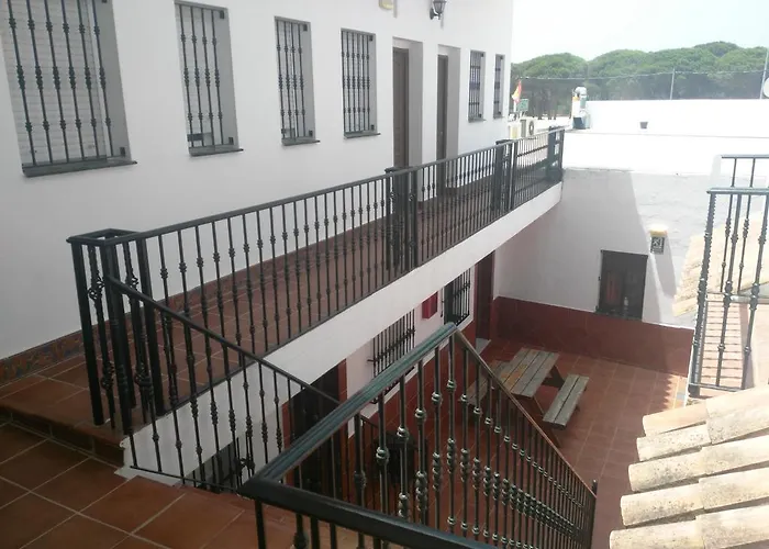 Hotel Parrilla Venta el Andaluz Conil De La Frontera