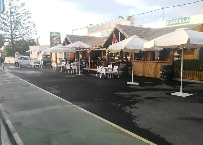 Hotel Parrilla Venta el Andaluz Conil De La Frontera